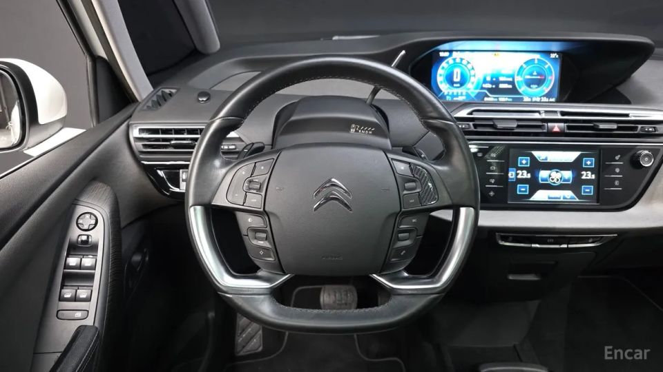 Citroen-DS C4 Picasso