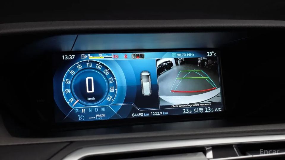 Citroen-DS C4 Picasso