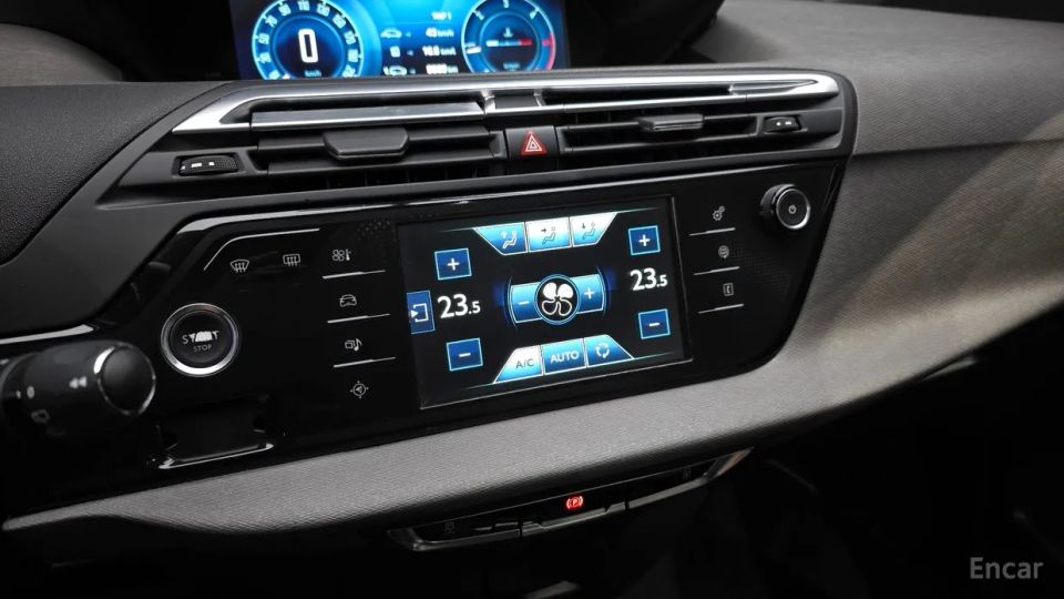Citroen-DS C4 Picasso
