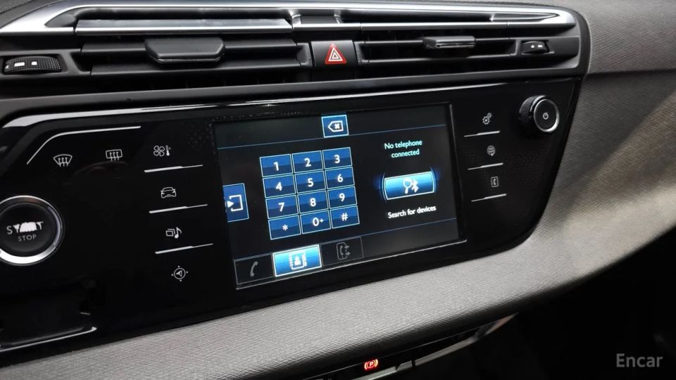Citroen-DS C4 Picasso