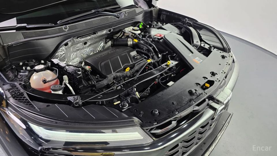 ChevroletGMDaewoo Trax