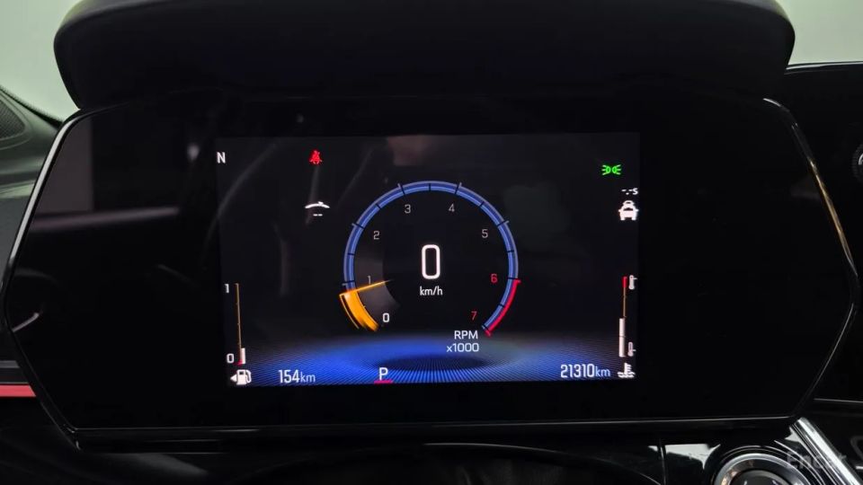 ChevroletGMDaewoo Trax