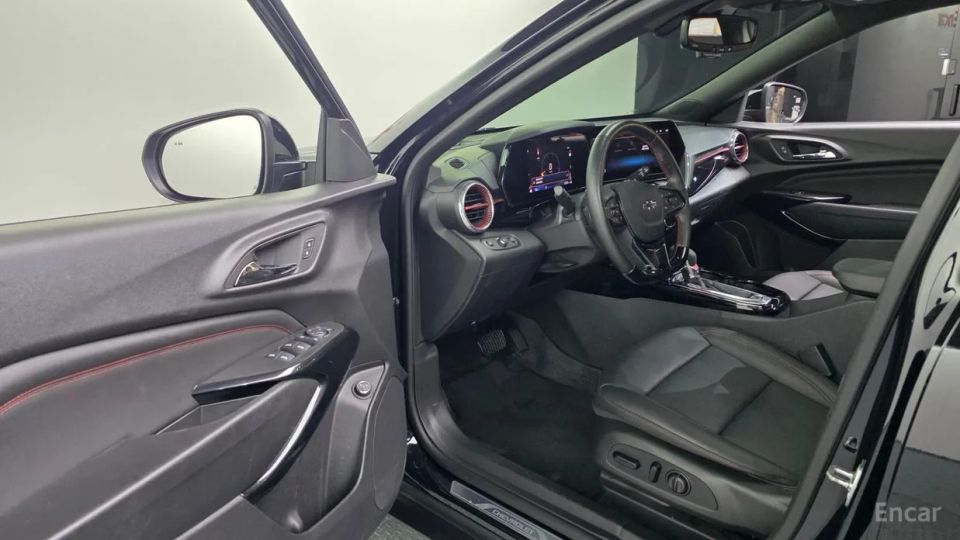 ChevroletGMDaewoo Trax