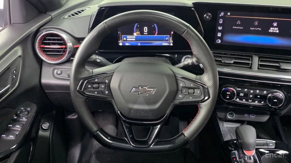 ChevroletGMDaewoo Trax