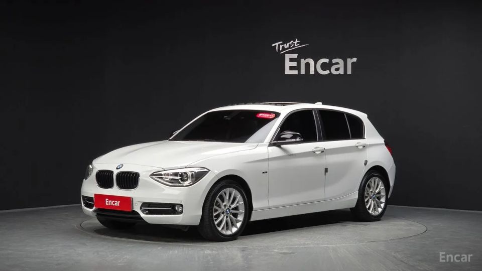 BMW 1-series