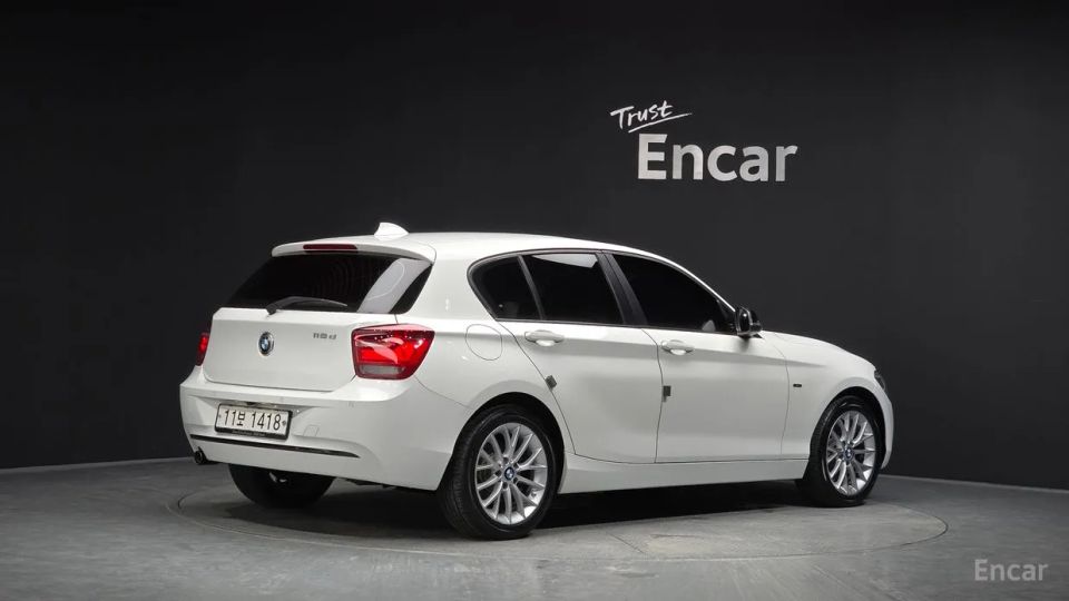 BMW 1-series