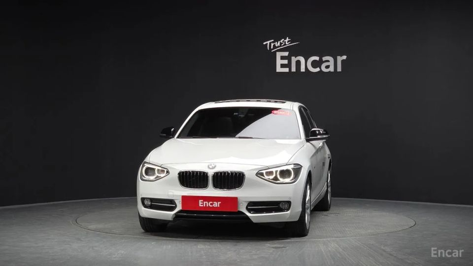 BMW 1-series