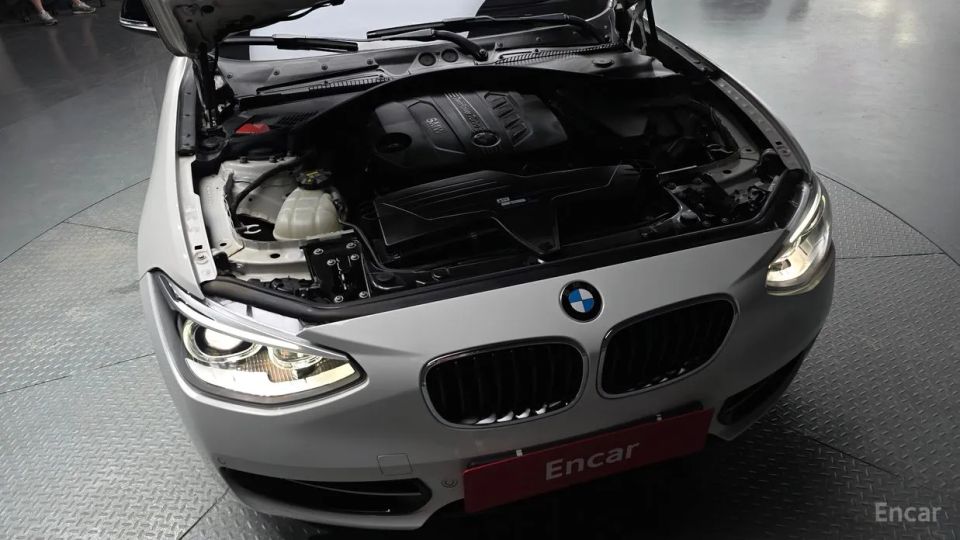 BMW 1-series