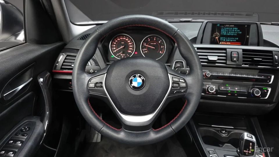BMW 1-series