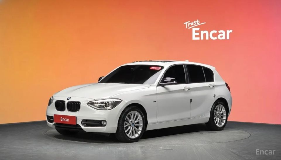 BMW 1-series