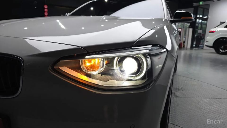 BMW 1-series