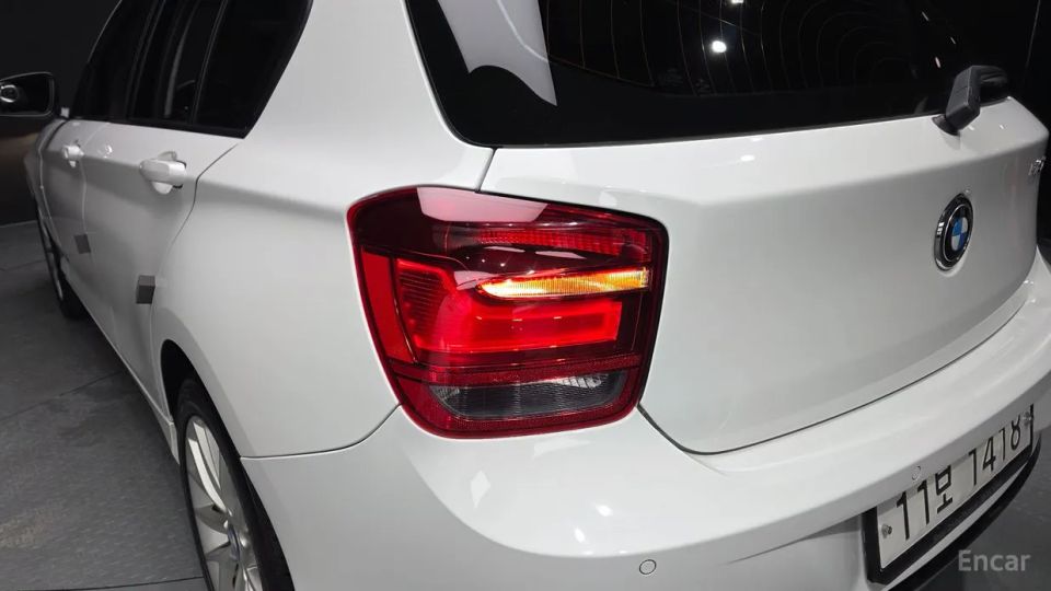 BMW 1-series