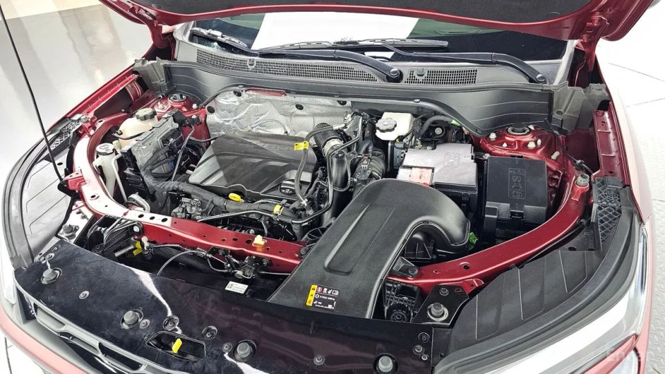 ChevroletGMDaewoo Trax