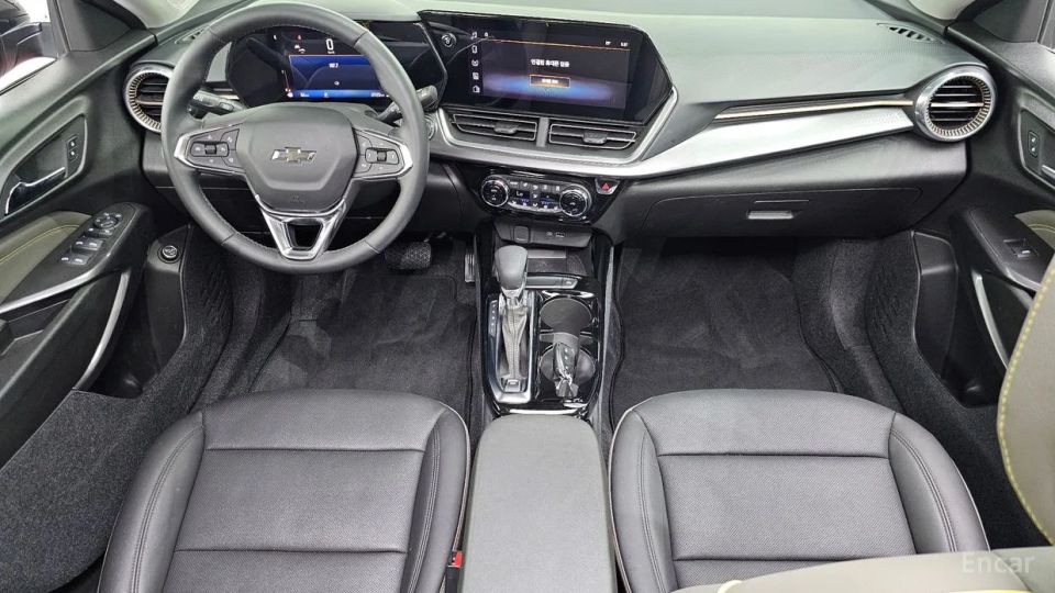 ChevroletGMDaewoo Trax