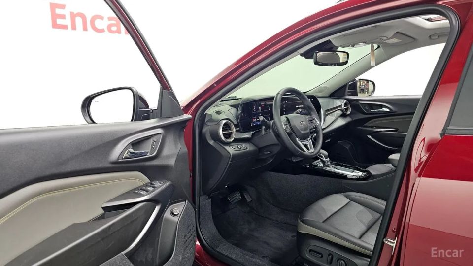 ChevroletGMDaewoo Trax