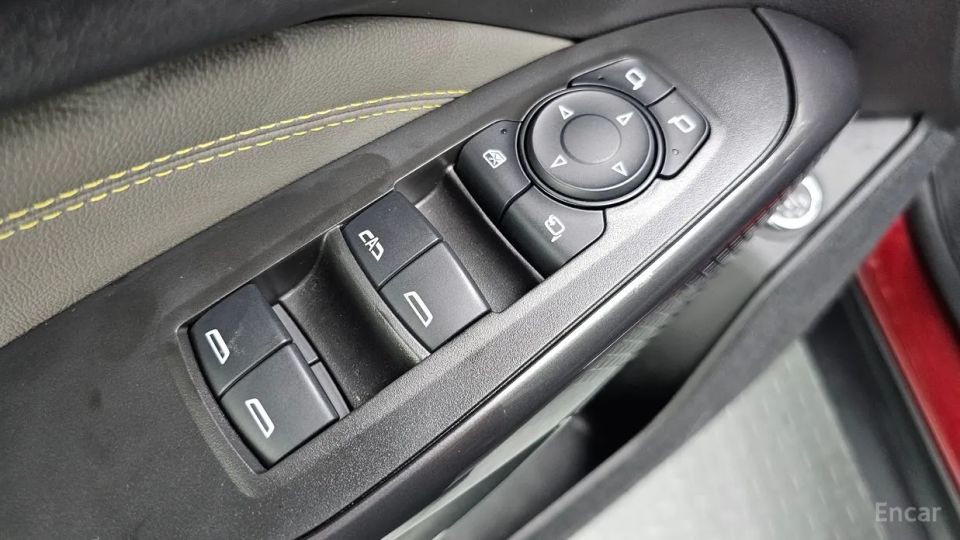 ChevroletGMDaewoo Trax