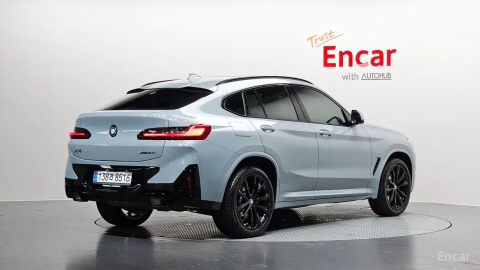 Bmw X4