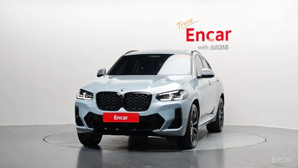 Bmw X4