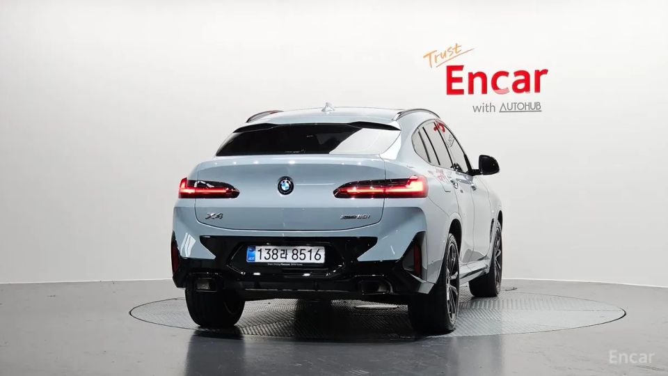 Bmw X4