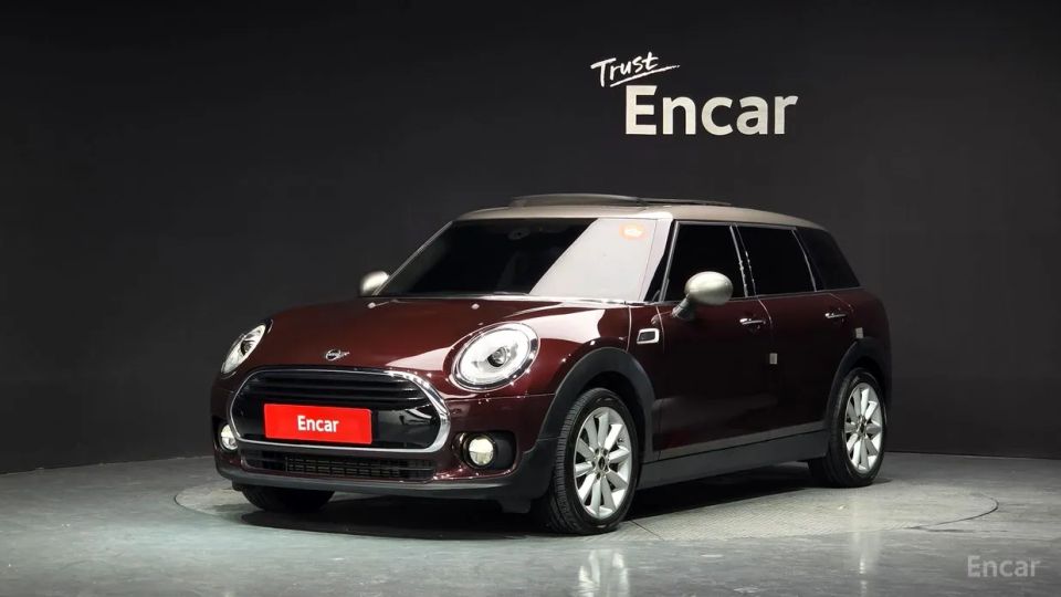 Mini clubman