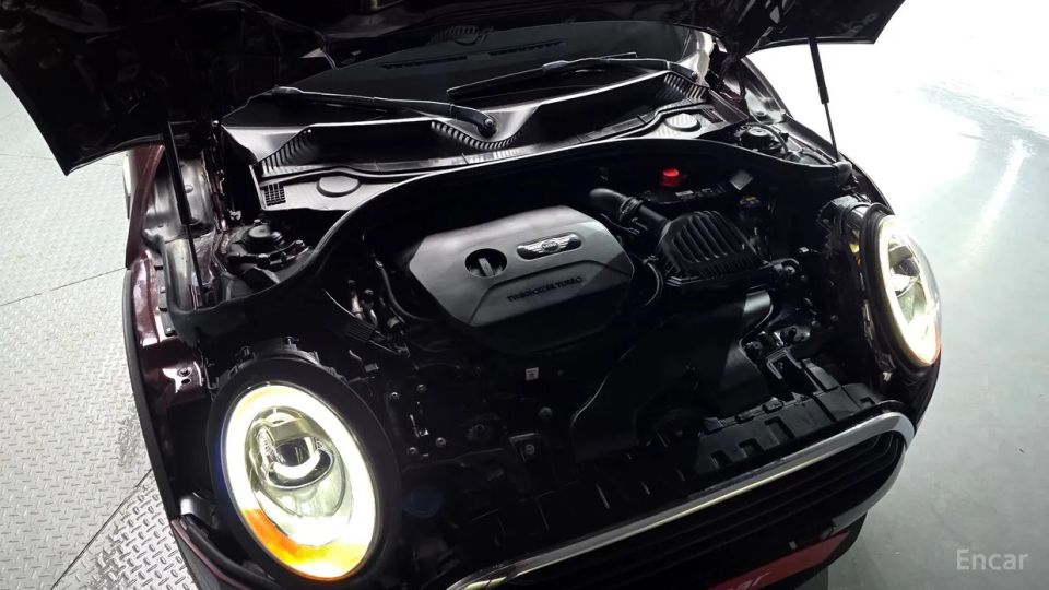 Mini clubman
