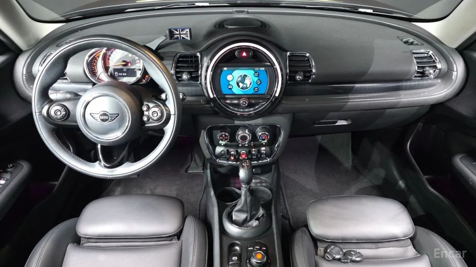 Mini clubman
