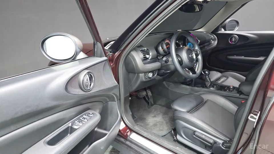 Mini clubman