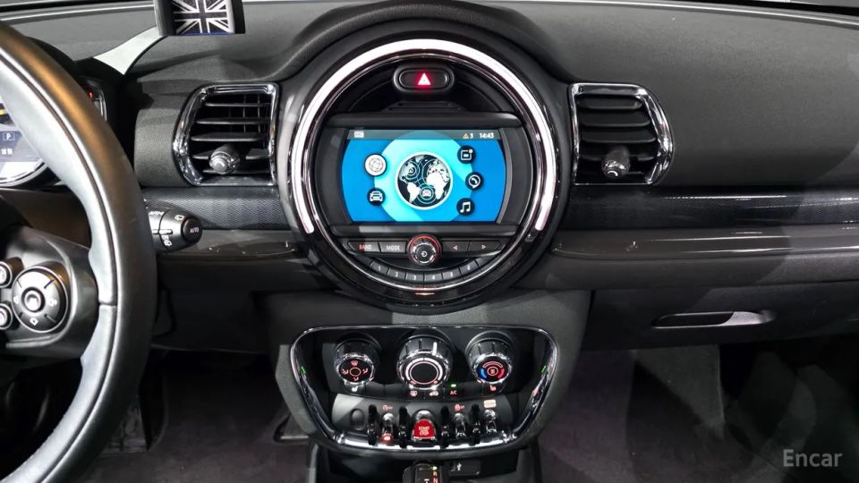 Mini clubman