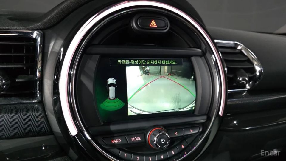 Mini clubman