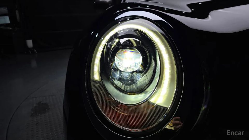 Mini clubman