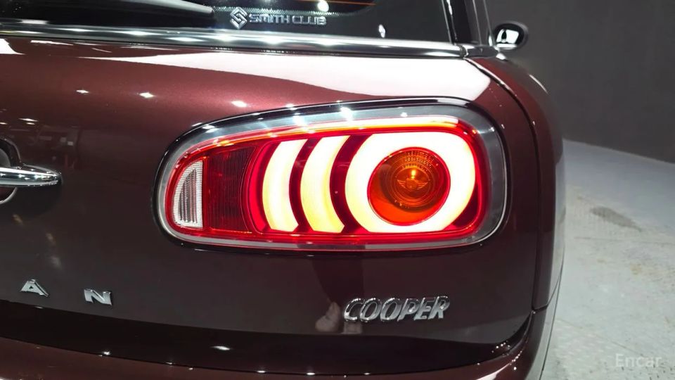 Mini clubman