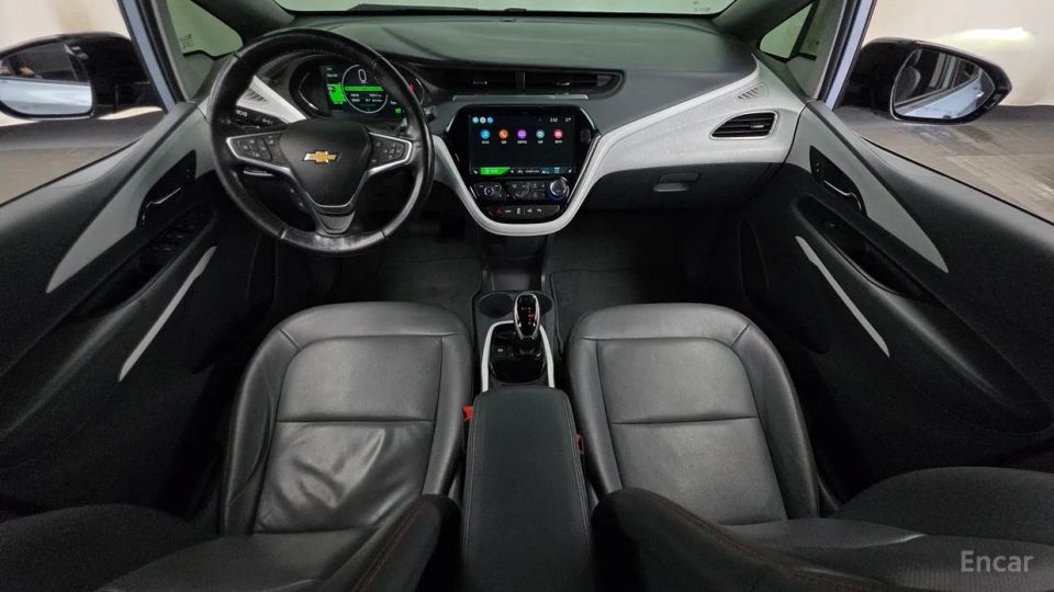ChevroletGMDaewoo Bolt EV