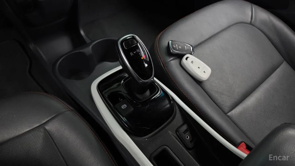 ChevroletGMDaewoo Bolt EV