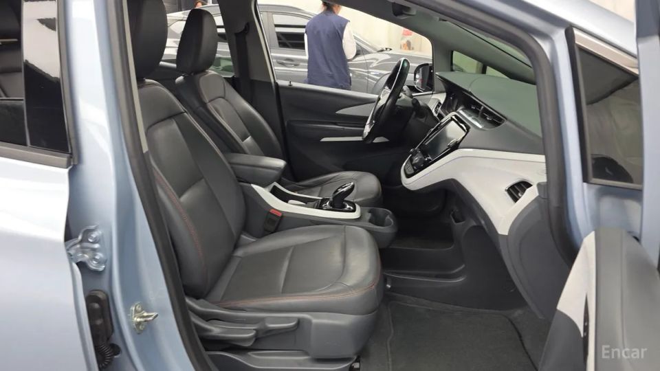 ChevroletGMDaewoo Bolt EV