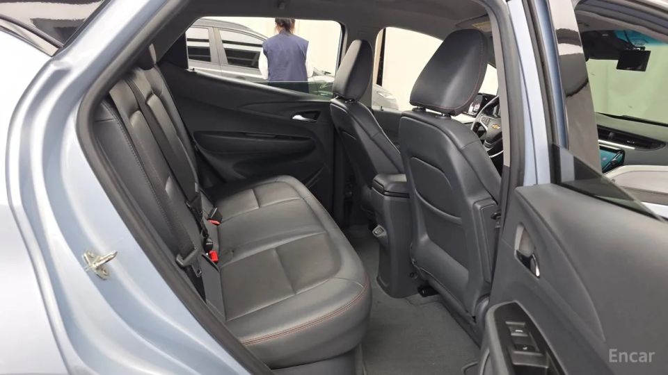 ChevroletGMDaewoo Bolt EV