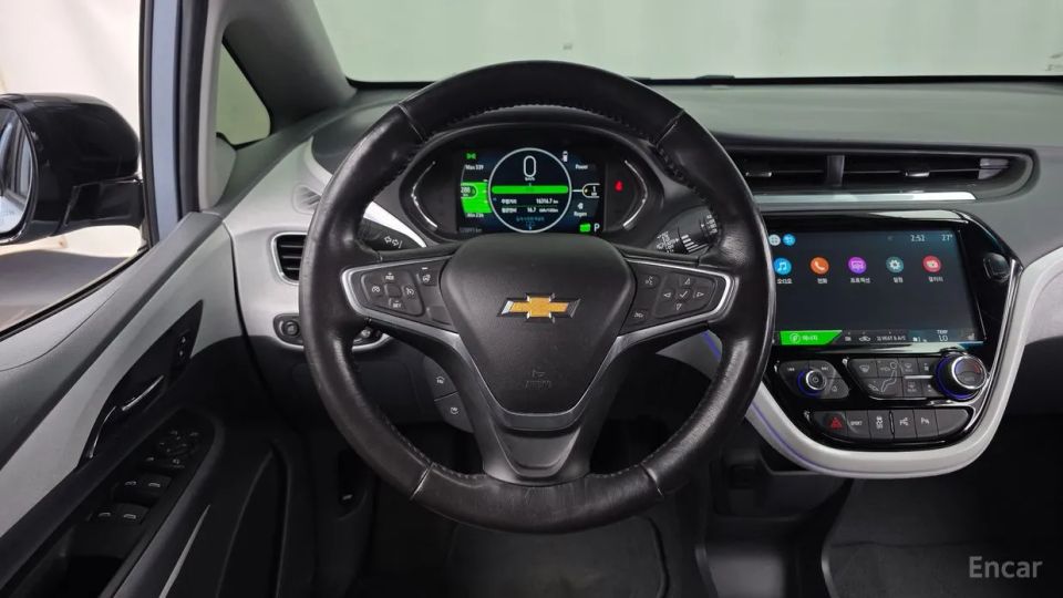 ChevroletGMDaewoo Bolt EV