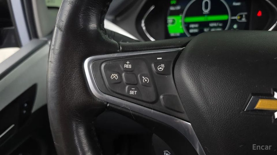 ChevroletGMDaewoo Bolt EV