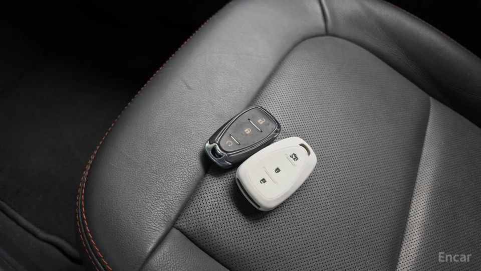 ChevroletGMDaewoo Bolt EV