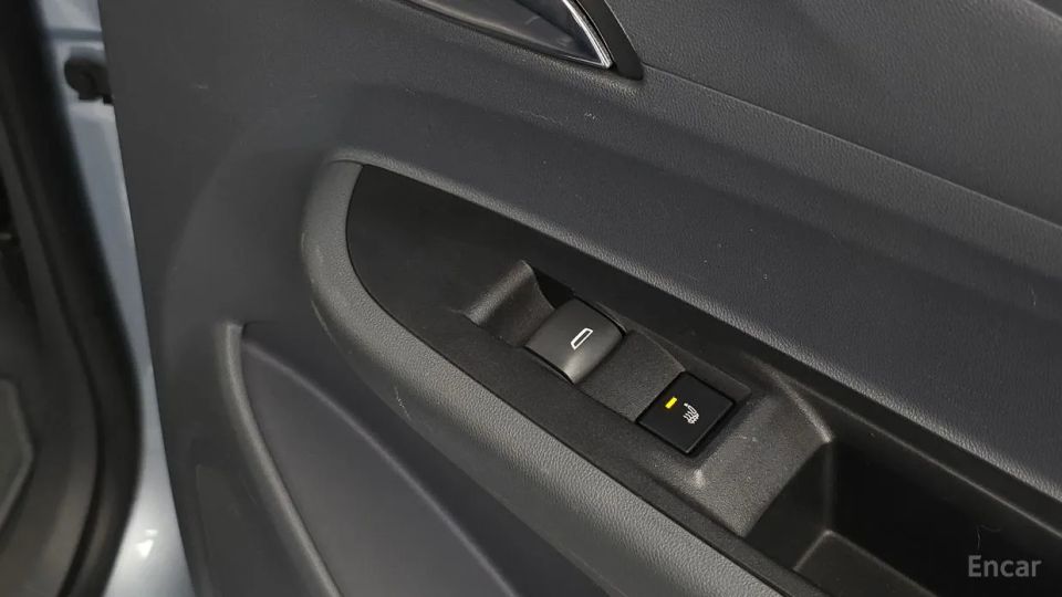 ChevroletGMDaewoo Bolt EV
