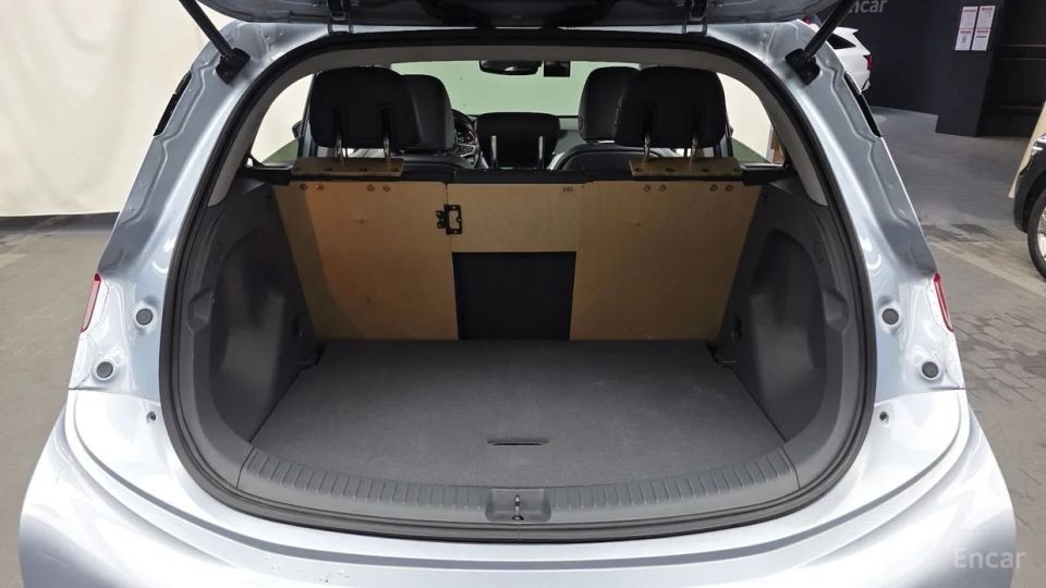 ChevroletGMDaewoo Bolt EV