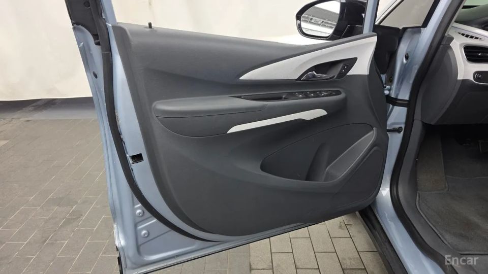 ChevroletGMDaewoo Bolt EV