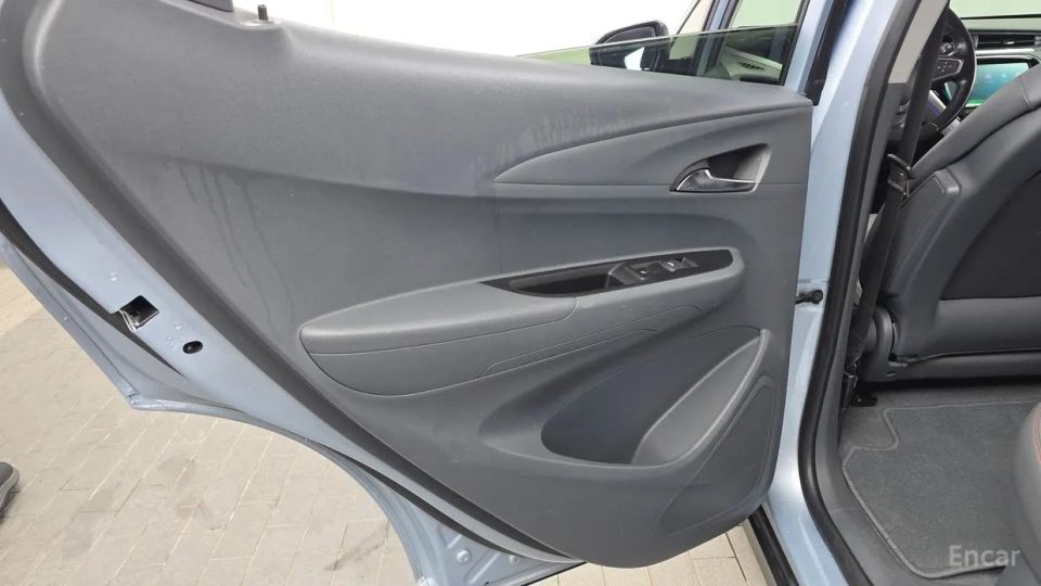 ChevroletGMDaewoo Bolt EV