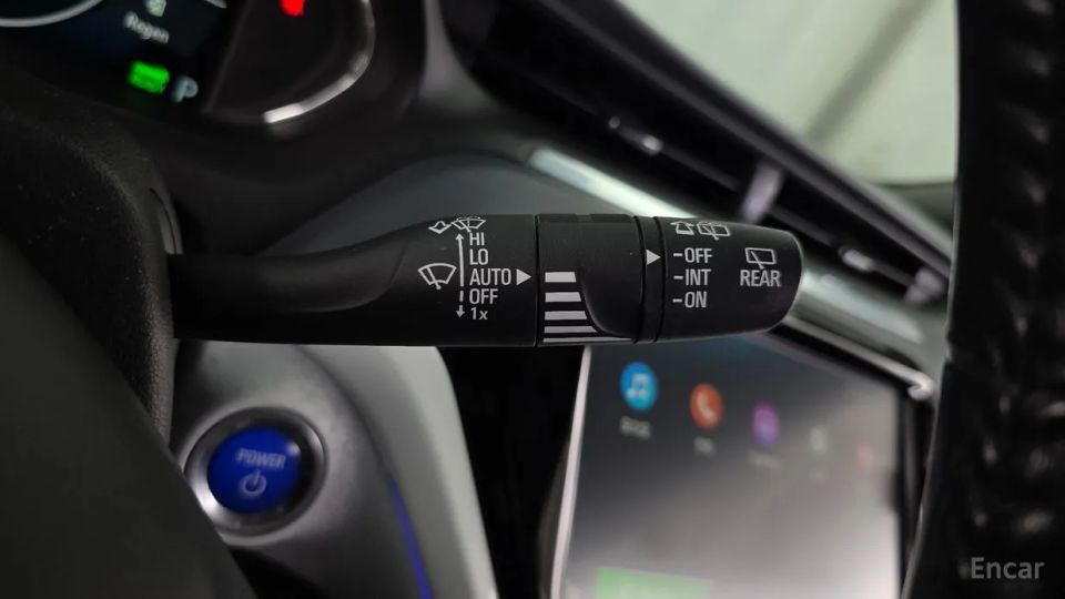 ChevroletGMDaewoo Bolt EV