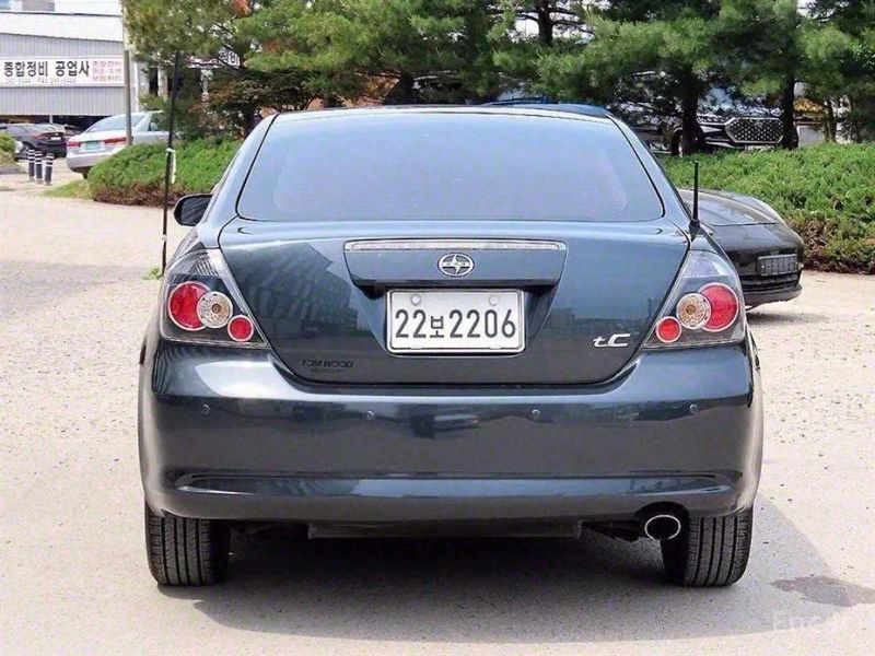 Scion TC