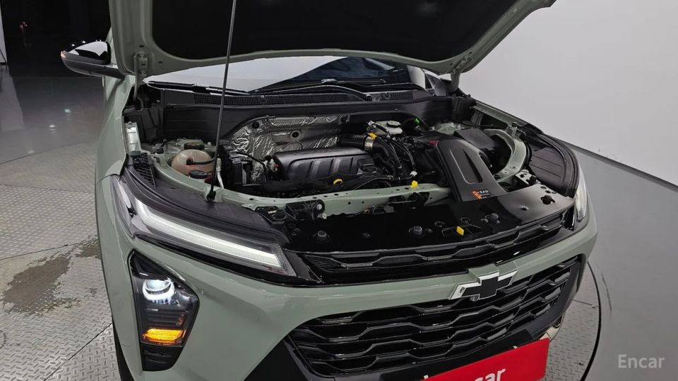ChevroletGMDaewoo Trax