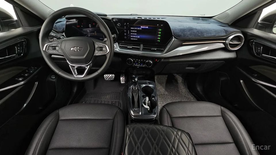ChevroletGMDaewoo Trax