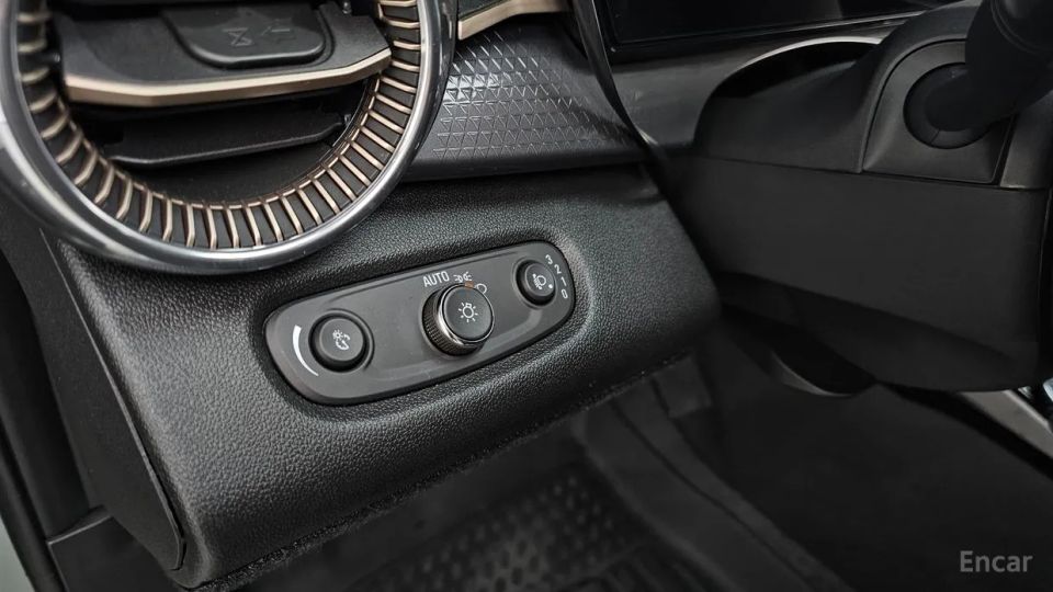 ChevroletGMDaewoo Trax