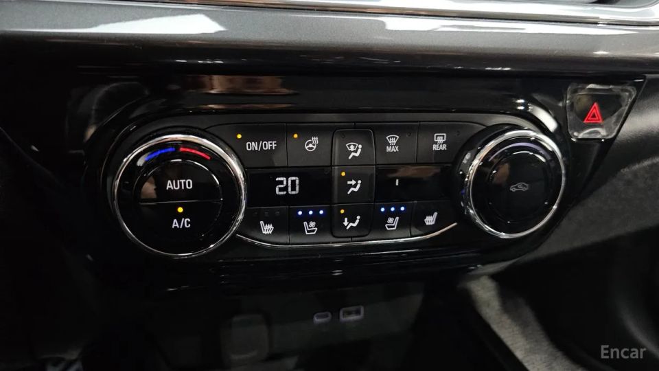 ChevroletGMDaewoo Trax