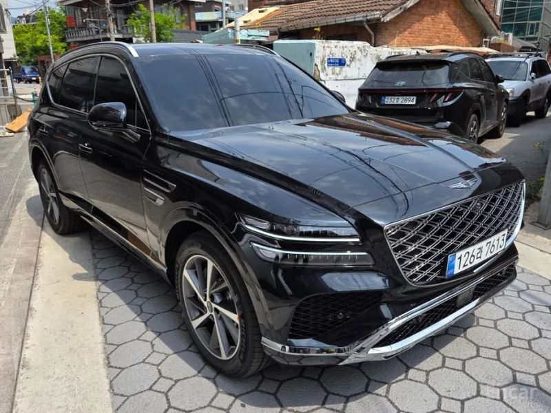 Genesis GV80