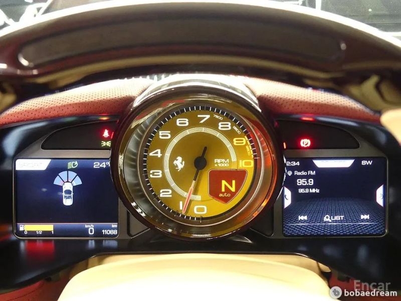 Ferrari 812